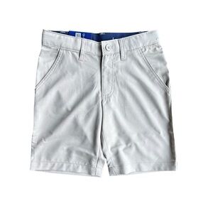 Boys French Toast Flat Front Stretch Khaki Shorts Size 8 NWT